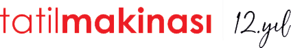 Tatilmakinası Logo